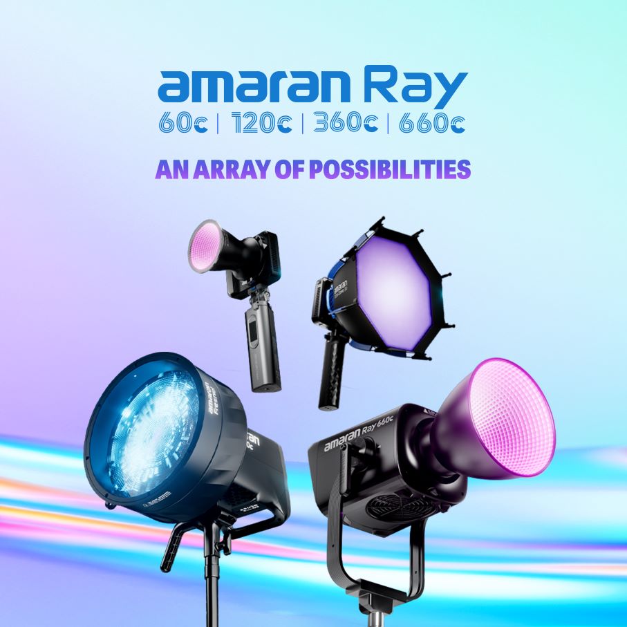 2025/12/19・20(金・土) amaran製品発表会&即売会〜タッチ&トライ〜 池袋オープンスタジオ